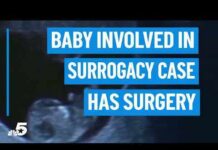 Newborn Baby’s Surgery Triggers Legal Firestorm Baby in surrogacy case undergoes open heart surgery | NBCDFW