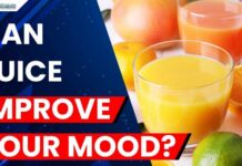 Study Links Daily Fruit Juice Intake to Lower Depression Symptoms
