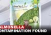 Wellness Drink Sparks Multistate Illness Food to Live Recalls Nine Green Powder Varieties Over Salmonella Fears