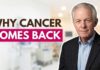 Why Can Cancer Return YEARS Later?