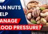 Blood Pressure Fix Hiding In Snacks Eating a Handful of Nuts Daily Linked to Better Blood Pressure Control: Study