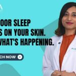 Sleep Debt Shreds Skin Fast Is Poor Sleep Secretly Ruining Your Skincare Results? Down to Details Ep 8