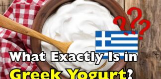 What's Really Inside Greek Yogurt?