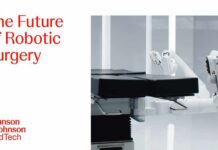 Billion-Dollar Robotic Surgery Gamble at J&J Introducing the OTTAVA Robotic Surgical System | J&J MedTech