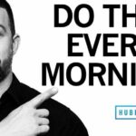 How to Feel Energized & Sleep Better With One Morning Activity | Dr. Andrew Huberman