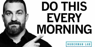 How to Feel Energized & Sleep Better With One Morning Activity | Dr. Andrew Huberman