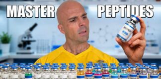 Doctor Explains Every Peptide & It’s Effects (Master Peptides)