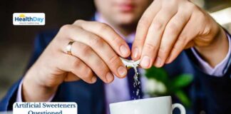 Study Raises New Questions About Artificial Sweeteners