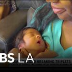 South LA couple welcomes 19 lbs triplets, nearing world record birth weight South Los Angeles couple welcomes 19 lbs triplets, nearing world record birth weight