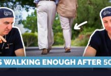 Why Walking Alone Isn’t Enough After 50
