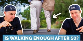 Why Walking Alone Isn’t Enough After 50