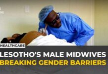 Lesotho’s Male Midwives Challenging Tradition Lesotho's male midwives challenge tradition amid high maternal death rate