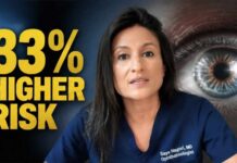 Popular ED Drug, Surprise Eye Warning Tadalafil (Cialis) And Glaucoma: What You Need to Know #glaucoma