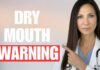 Waking Up With a Dry Mouth? Your Body is Warning You.