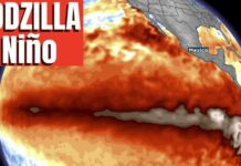 Record-Breaking El Niño Building — NOAA Sounds 90% Alarm This New Super El Niño Forecast Changes Everything...