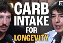 Longevity Scientist: How Many Carbs Should You Eat For Longevity? | Dr. Valter Longo