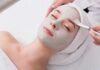 The everyday habits that damage your skin barrier person receiving a facial mask at a spa