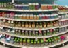 Popular Sleep Gummies’ Hidden Withdrawal Warning Vitamin and supplement bottles on store shelves
